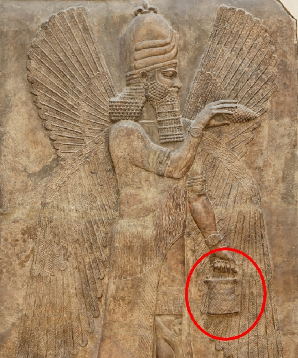 Tại sao biểu tượng túi xách lại xuất hiện từ thời cổ xưa như vậy? Liệu nó đại diện cho cái gì? Đây có phải là tri thức bí mật do các vị thần ban tặng? Hay đó là một dạng công nghệ mà chúng ta đã lãng quên?