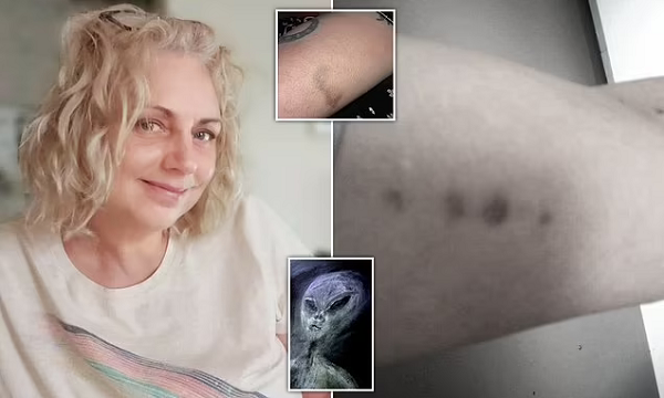 Kể từ đó, người ngoài hành tinh đã thường xuyên tiếp xúc với cô, tổng cộng cô đã trải qua 52 lần. Không có bất cứ dấu hiệu cảnh báo nào trước mỗi lần người ngoài hành tinh xuất hiện.