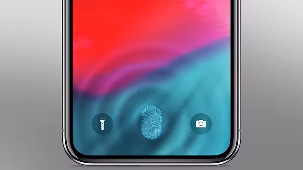 "Trước đây tôi đã dự đoán iPhone sẽ hỗ trợ công nghệ cảm biến vân tay Touch ID dưới màn hình sớm nhất vào năm 2023...