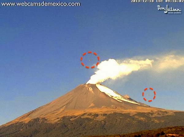 Trong khi đó, các thợ săn UFO nhận định người ngoài hành tinh có thể đã giám sát, thậm chí tác động đến hoạt động địa nhiệt trên Trái Đất.