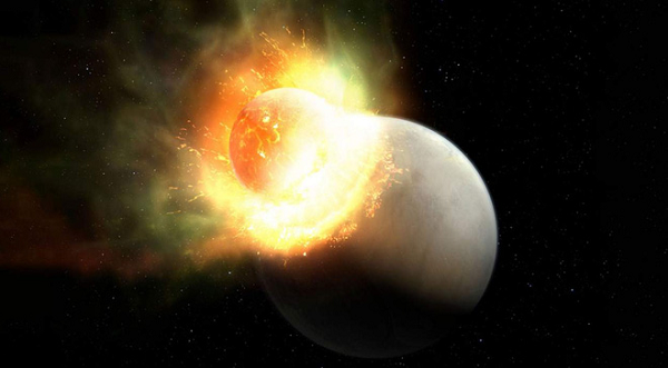 Cuối giai đoạn này, nửa bên ngoài của sao kềnh đỏ sẽ bị đẩy ra không gian tạo thành tinh vân, để lại đằng sau một lõi trơ chứa chủ yếu là carbon và oxy, đó chính là sao lùn trắng.