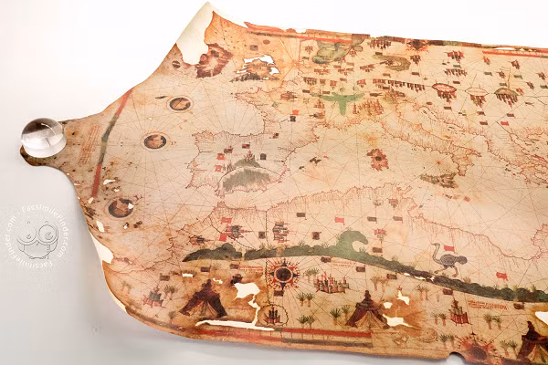 Ngày nay, các hòn đảo này vẫn còn tồn tại, nhưng do mực nước biển gia tăng, chúng hiện đã chìm xuống dưới nước.