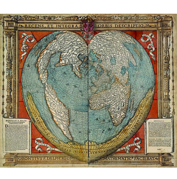 Điều đáng kinh ngạc hơn là tấm bản đồ cổ đại này cho thấy một cây cầu đất nối liền Siberia (Châu Á) và Alaska (Châu Mỹ), chỉ ra nó có từ giai đoạn khi cây cầu này vẫn còn tồn tại.