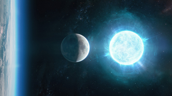 Sự kiện này rất mạnh mẽ nhưng nhỏ hơn nhiều siêu tân tinh - là vụ nổ cuối đời xé toạc sao lùn trắng. Sao lùn trắng chính là một dạng xác chết sao, được tạo ra sau khi một ngôi sao giống Mặt Trời cạn năng lượng, sụp đổ sau một thời gian bị trương phình thành sao khổng lồ đỏ.