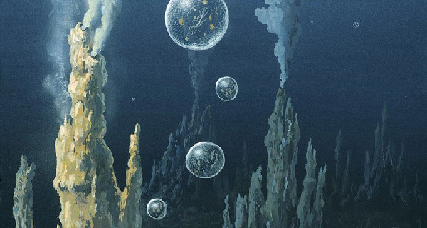 Nếu có bất cứ hành tinh nào trong vũ trụ hội tụ được các điều kiện như Trái đất 4 tỷ năm về trước, ở đó cũng có thể có sự sống.