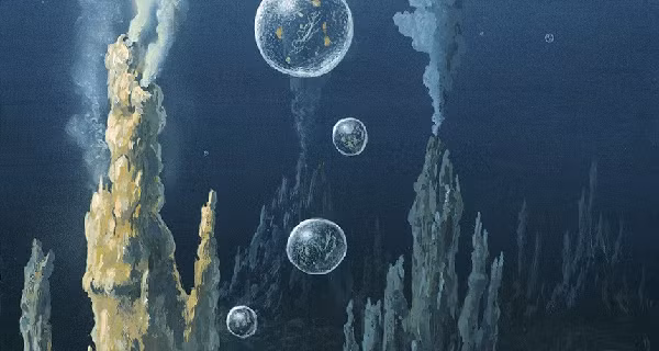 Nếu có bất cứ hành tinh nào trong vũ trụ hội tụ được các điều kiện như Trái đất 4 tỷ năm về trước, ở đó cũng có thể có sự sống.