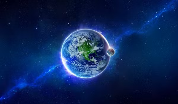 Điều này cũng củng cố giả thuyết cho rằng ở một nơi nào đó trong vũ trụ, khi các điều kiện hội tụ giống như Trái đất, sự sống cũng có thể hình thành.