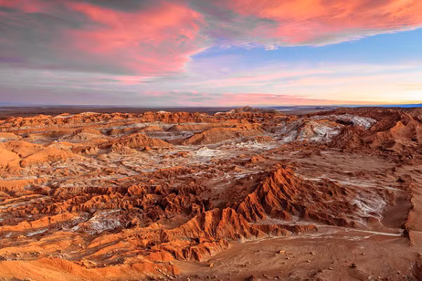 Điều này rất quan trọng vì hợp chất khi kích hoạt có thể khiến các vi khuẩn chết đi, và hợp chất này vô cùng dồi dào trên sao Hỏa.