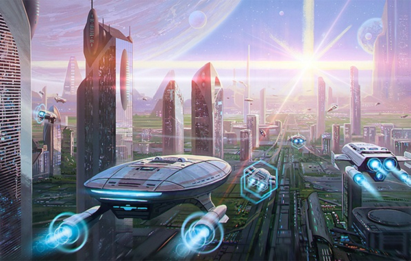 Theo Dienach viết, những người trong năm 3906 nhận ra rằng một ý thức khác tồn tại trong cơ thể của Andrew Northman và họ quyết định nói với anh ta tất cả mọi thứ đã xảy ra trên thế giới trong hai thiên niên kỷ qua.