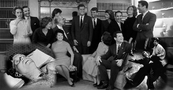 Năm 1948, con gái thứ hai của Old Kennedy, Catherine, chết trong tai nạn máy bay, ở tuổi 28. Năm 1963, thế hệ thứ ba của gia đình Kennedy, cháu nội của ông Kennedy, Powell Kennedy và đứa con thứ ba của John F. Kennedy và Jacqueline qua đời hai ngày sau khi sinh.