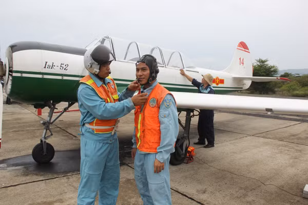 Tuong tan ban bay “xong troi” cua Trung doan 920 Viet Nam