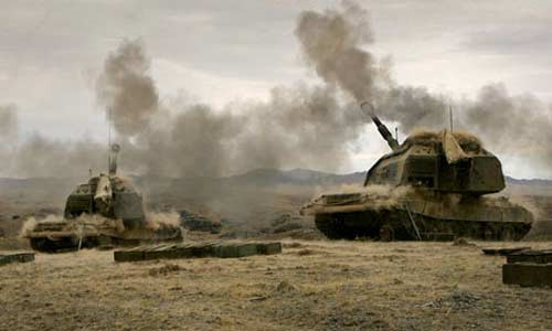 Qui trinh nap dan phao tu hanh Msta-S cua Nga