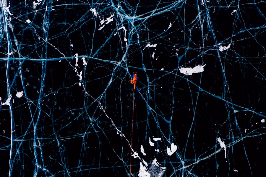 Thot tim chiem nguong bo anh mao hiem 