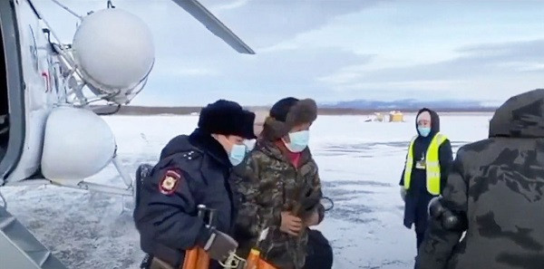 Ky tich 2 thang lac o noi lanh -20 do C van song sot