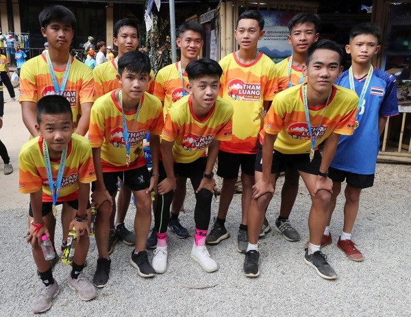 Vu giai cuu hang Tham Luang: Cac em nho da dung ma tuy da!-Hinh-3