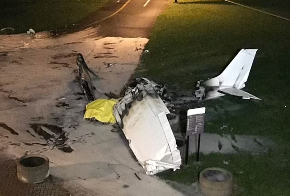 To tinh bang may bay - may bay roi khien hanh khach tu vong