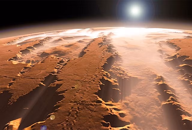 Nasa phát hiện “cây cổ thụ” bí ẩn trên Sao Hỏa Nasa phat hien “cay co thu” bi an tren Sao Hoa