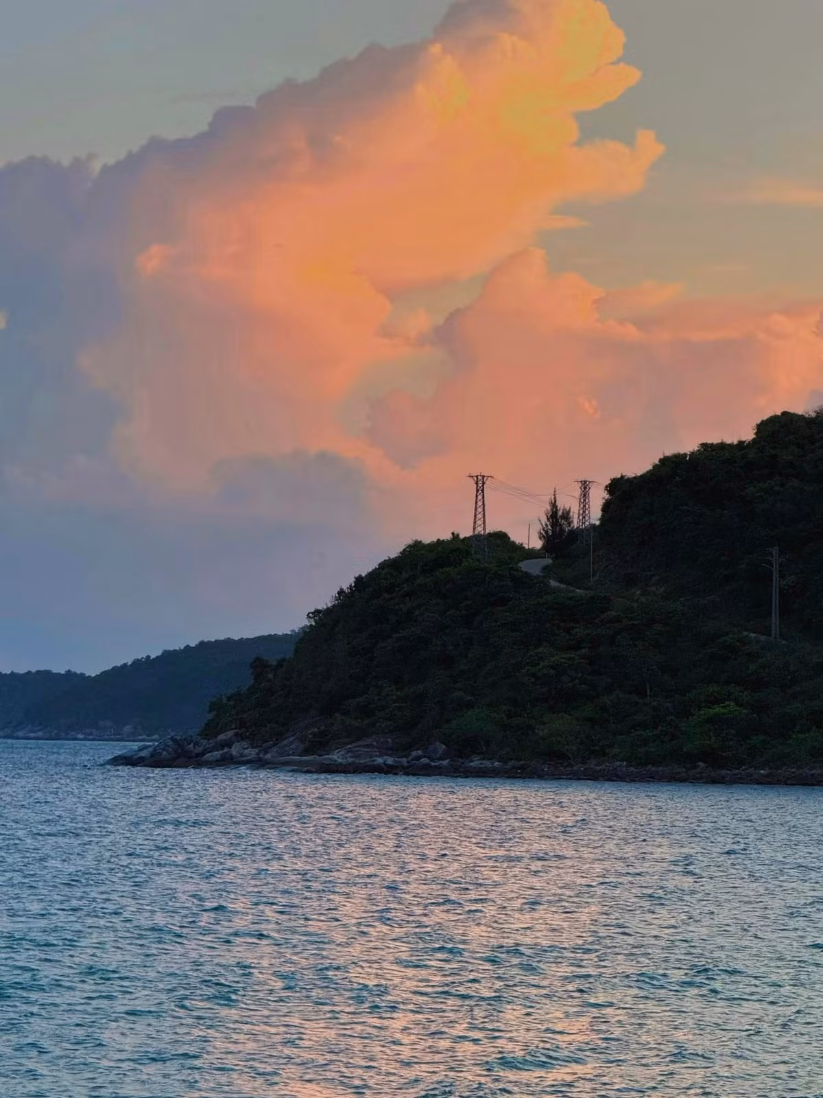 Bình yên Cù Lao Chàm, cảnh đẹp nên thơ - Hình 3 Binh yen Cu Lao Cham, canh dep nen tho-Hinh-3