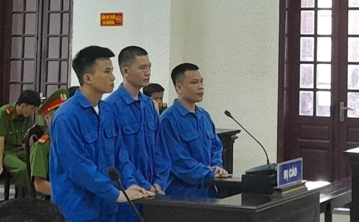 Quảng Trị: Vận chuyển ma túy thuê, 3 thanh niên lĩnh án tử hình Quang Tri: Van chuyen ma tuy thue, 3 thanh nien linh an tu hinh