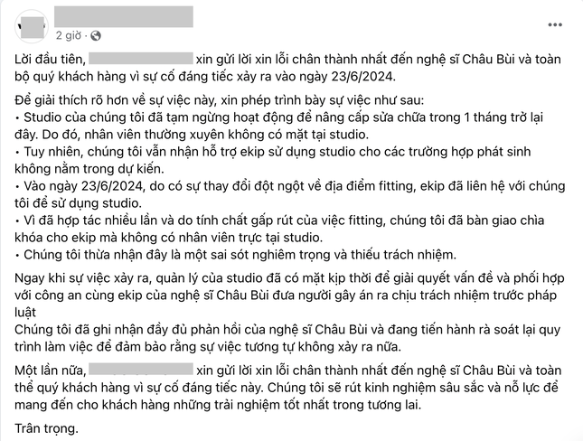 Vụ Châu Bùi bị quay lén: Nên bảo vệ bản thân như thế nào? - Hình 2 Vu Chau Bui bi quay len: Nen bao ve ban than nhu the nao?-Hinh-2