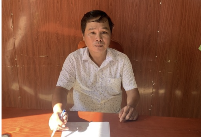 Bat cuu can bo So TN&MT tinh Quang Tri lua dao 11 nguoi dan