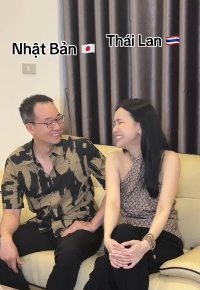 Hơn thập kỷ chung sống, hoa hậu Thùy Lâm và chồng rất hiểu nhau - Hình 2 Hon thap ky chung song, hoa hau Thuy Lam va chong rat hieu nhau-Hinh-2