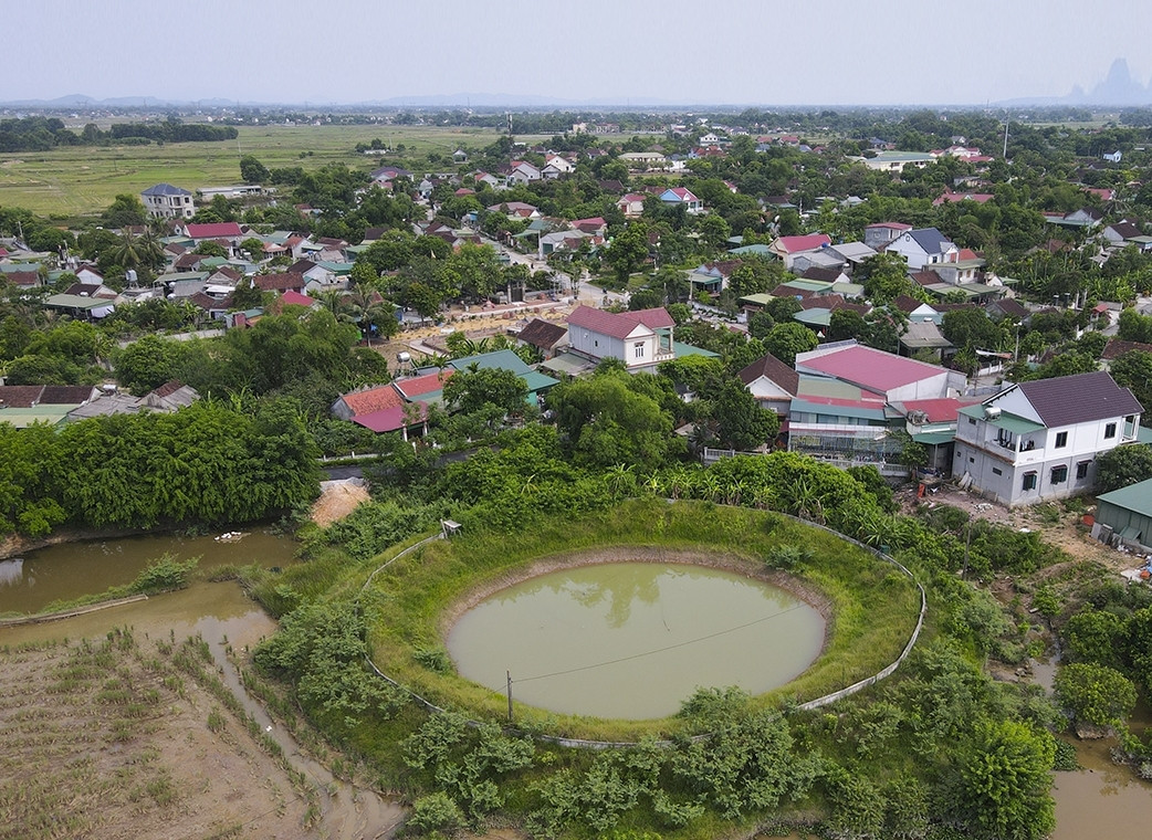 Nguoi dan Truong Luu tu hao bao ve gia tri di san lang co