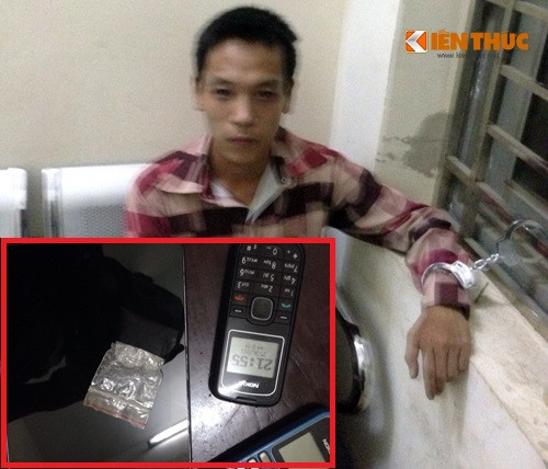 9X gam ma túy dá di uóng ruọu bị CS co dọng tóm gọn