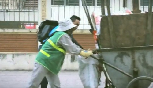 Phim ngán cua nhom sinh vien bao chi goi nhieu suy ngãm-Hinh-3