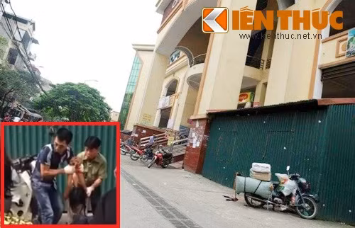 Su that vu gai nhiem HIV cam kim tiem dinh mau dam nguoi