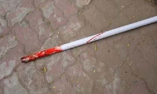 Dung tuyp sat danh chet nguoi tren canh dong