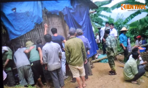 Thảm sát ỏ Yen Bái: Loi khai lanh lung cua nghi pham-Hinh-2