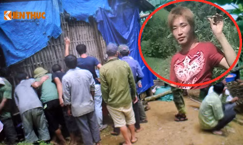 Thảm sát ỏ Yen Bái: Nghi can dã cảnh báo gia dình nạn nhan?-Hinh-2