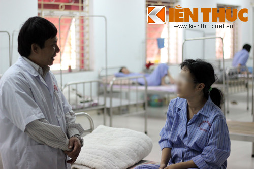 Gap vi Tien si “cuu tinh” cua benh nhan tam than-Hinh-3