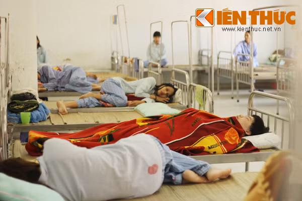 Cả y bác sĩ lẫn bệnh nhân đều mong muốn, một ngày gần nhất, những người phụ nữ này được trở về với mái ấm gia đình.