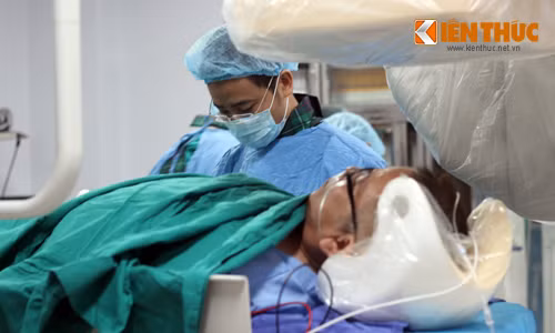 Bệnh viện Bãi Cháy đã có thể can thiệp tim mạch Benh vien Bai Chay dã co the can thiep tim mach