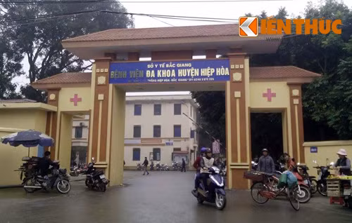 San phu tu vong o Bac Giang vi loi cua bac si?