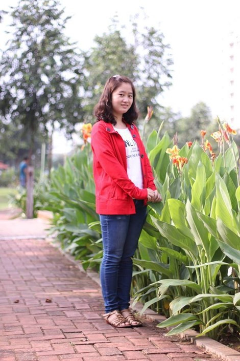 Tim thay thi the nu sinh vien mat tich tren duong di thuc tap