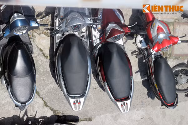 Náng nóng kỷ lục, quý ong lo hong con gióng vi yen xe-Hinh-2