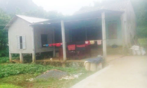 Hòa Bình: Rúng dọng chòng chém vọ, chém luon cả mẹ vọ