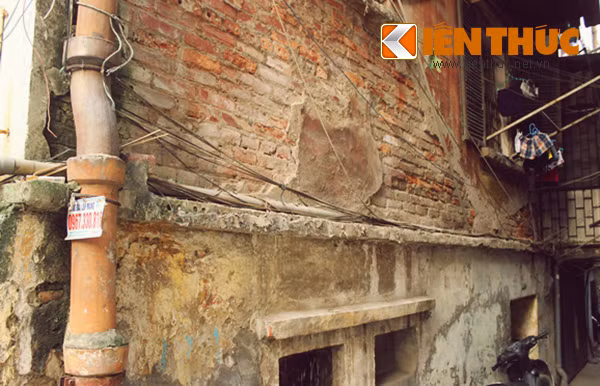 Tình trạng tương tự cũng xảy ra ở tầng 2.