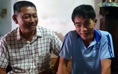 Het hon nguoi chet song lai giua dam tang o Tien Giang