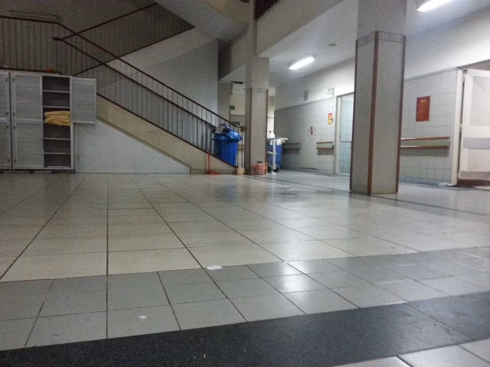 Benh nhan nhay lau tu tu gay nao loan BV Bach Mai