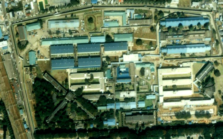 Được biết, nhà tù này hiện là nơi giam giữ 1.700 tù nhân, bao gồm một số lượng lớn đang thụ án dưới 10 năm. Ảnh: Wikipedia.