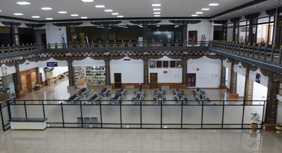 Cơ trưởng Dorji nói rằng điều quan trọng nhất là phi công phải hiểu rõ địa hình xung quanh sân bay, bởi chỉ cần một sai sót nhỏ cũng khiến máy bay có thể "hạ cánh" trên mái nhà dân. Ảnh: DG. 