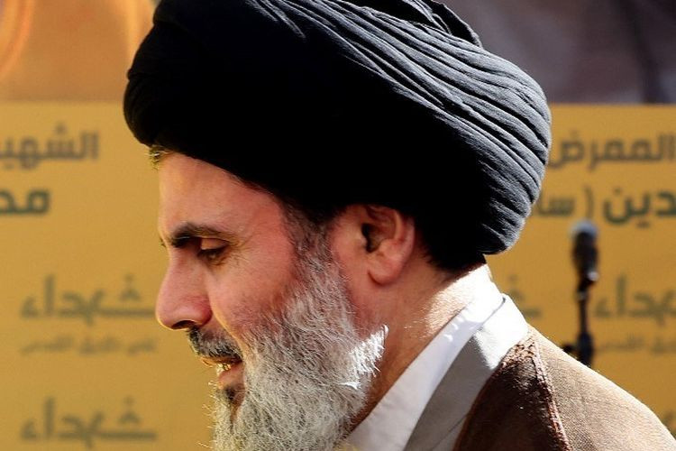 Safieddine xuất thân từ một gia đình Shia, nơi đã sản sinh ra nhiều học giả tôn giáo và nghị sĩ Lebanon, trong khi anh trai của ông là Abdullah làm đại diện của Hezbollah tại Iran. Ảnh: KC.