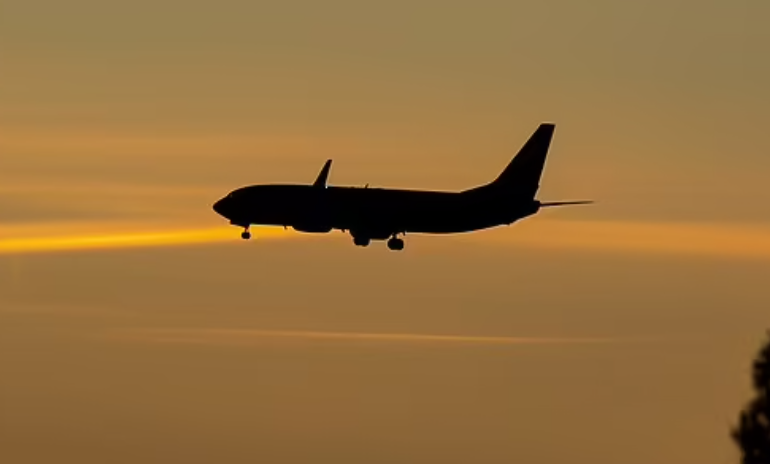 Phi cơ chuyển hướng vì hành khách đột tử trên chuyến bay Phi co chuyen huong vi hanh khach dot tu tren chuyen bay