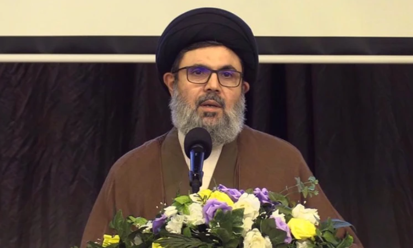 Ông Safieddine nổi tiếng với những bài phát biểu mạnh mẽ và cam kết chống lại Israel. Ảnh: AM. 