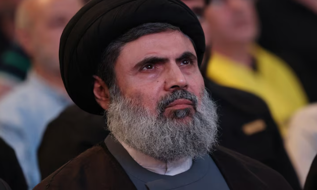 Safieddine cũng có mối quan hệ chặt chẽ với Iran. Con trai ông, Redha, đã kết hôn với con gái của Qassem Soleimani - vị tướng hàng đầu của Iran thiệt mạng trong một cuộc không kích của Mỹ vào năm 2020. Ảnh: NDTV.