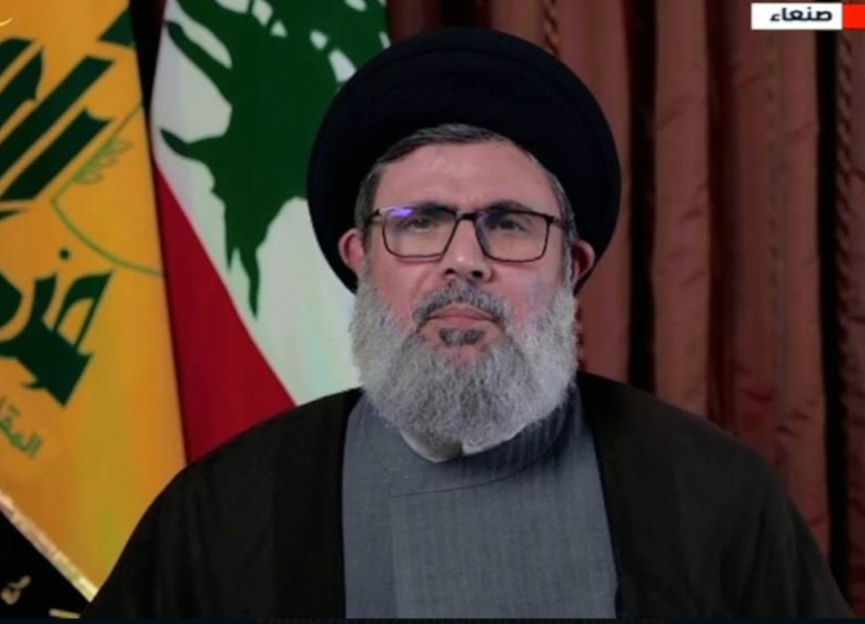 Safieddine và Nasrallah từng học cùng nhau tại hai trung tâm học thuật tôn giáo Shia chính tại thành phố Najaf của Iraq và Qom của Iran. Ảnh: X.